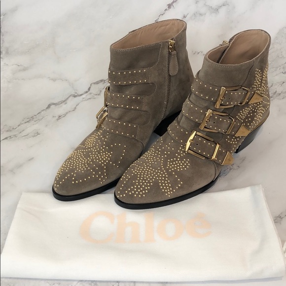 Chloe Shoes - Chloe Suzanna